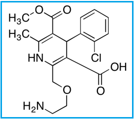 AMLODIPINE 5-METHYL MONO ESTER IMPURITY